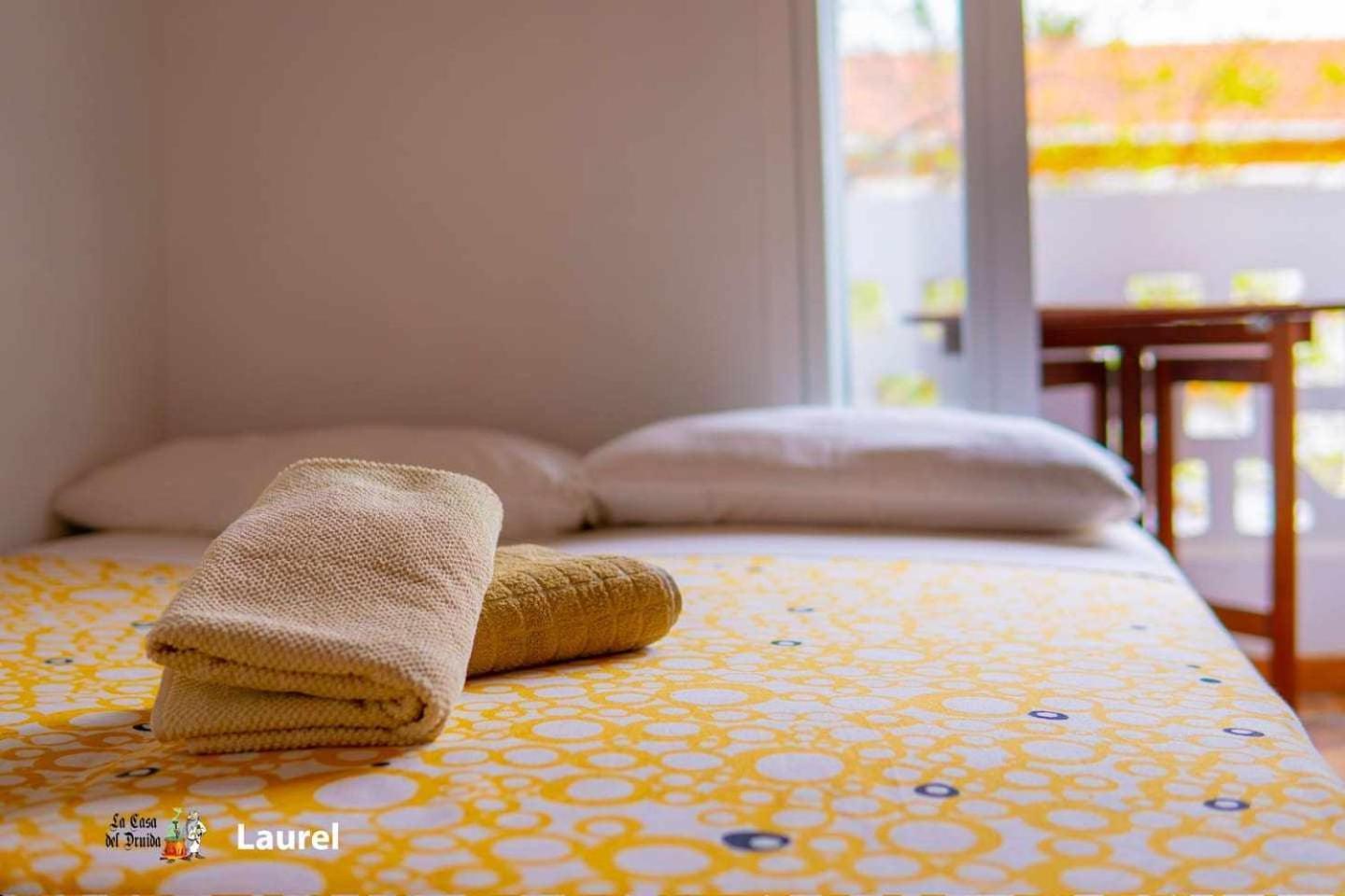 La Casa Del Druida Apartman Málaga Kültér fotó