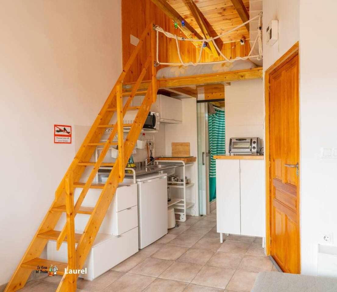 La Casa Del Druida Apartman Málaga Kültér fotó