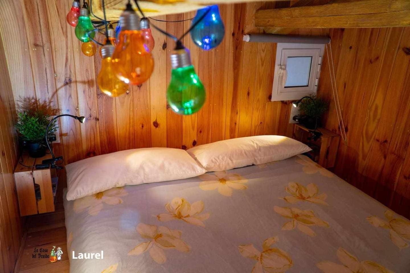 La Casa Del Druida Apartman Málaga Kültér fotó