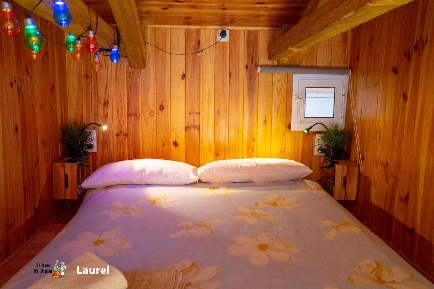La Casa Del Druida Apartman Málaga Kültér fotó