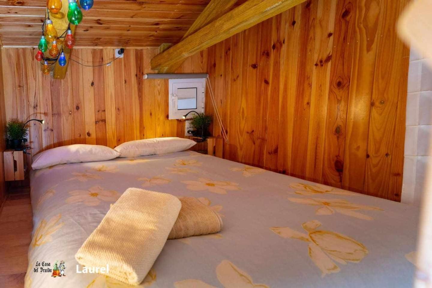 La Casa Del Druida Apartman Málaga Kültér fotó