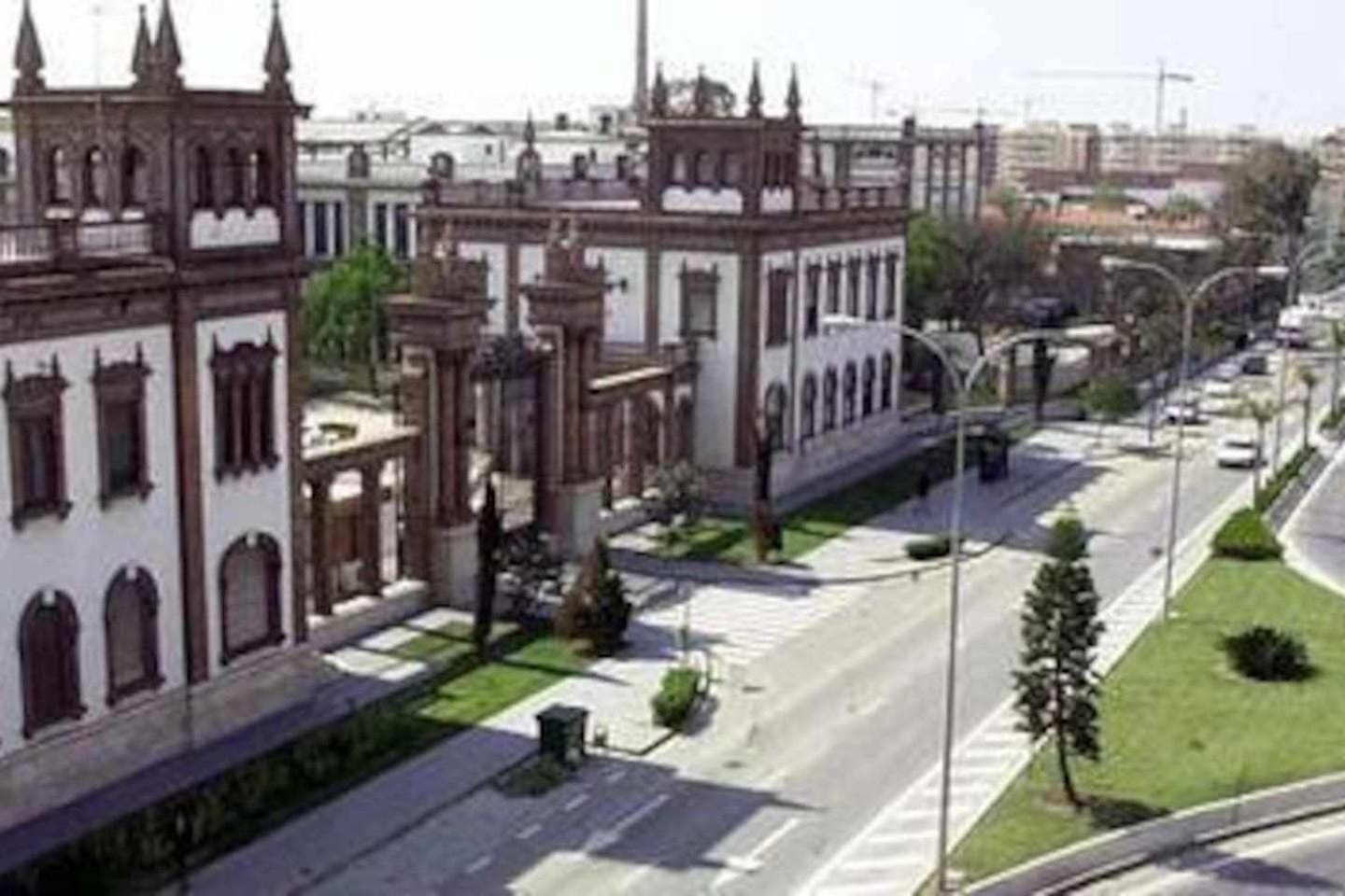 La Casa Del Druida Apartman Málaga Kültér fotó