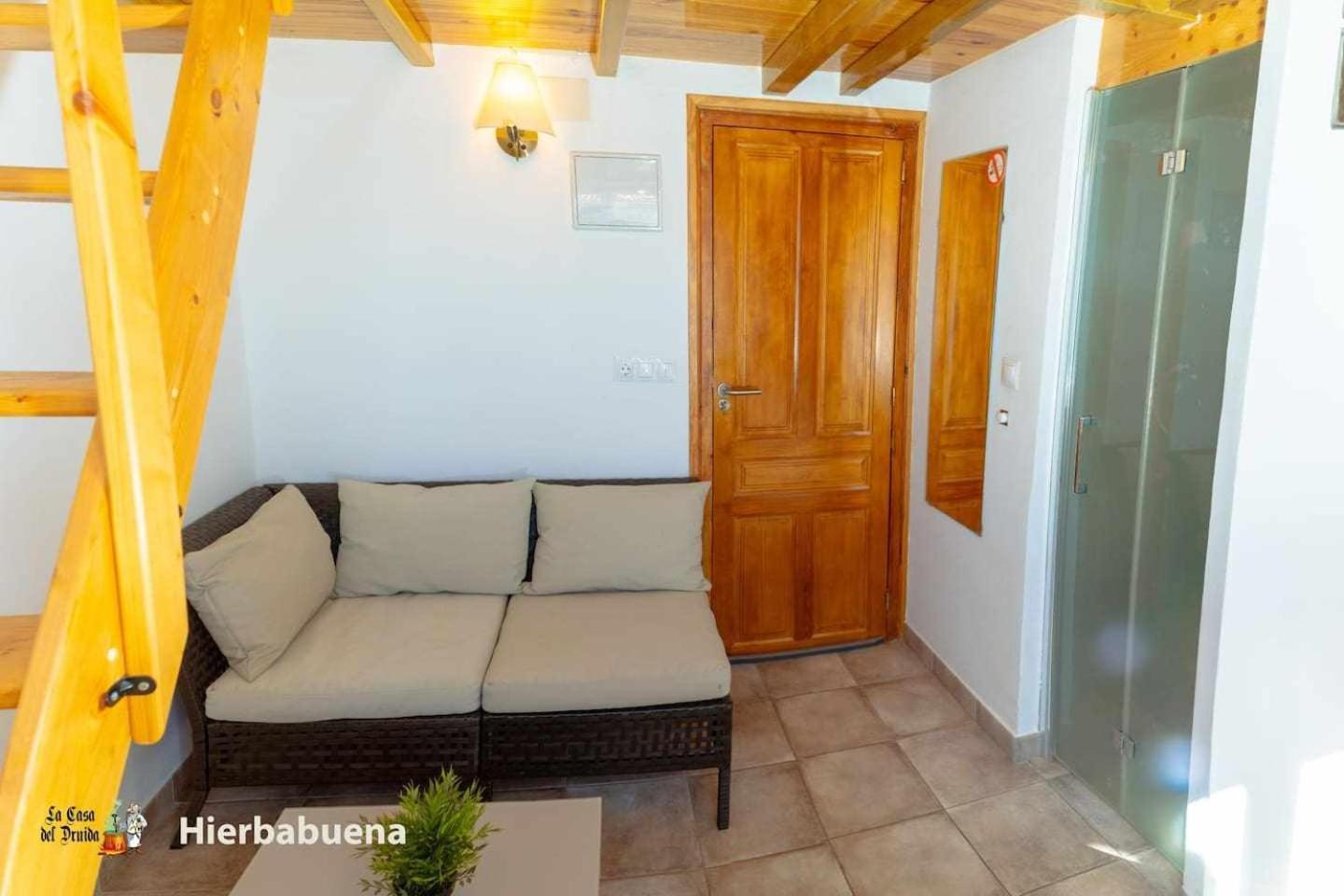 La Casa Del Druida Apartman Málaga Kültér fotó