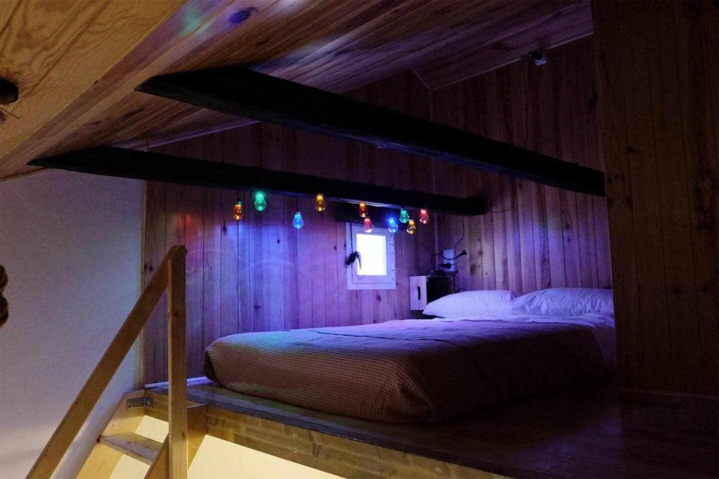 La Casa Del Druida Apartman Málaga Kültér fotó