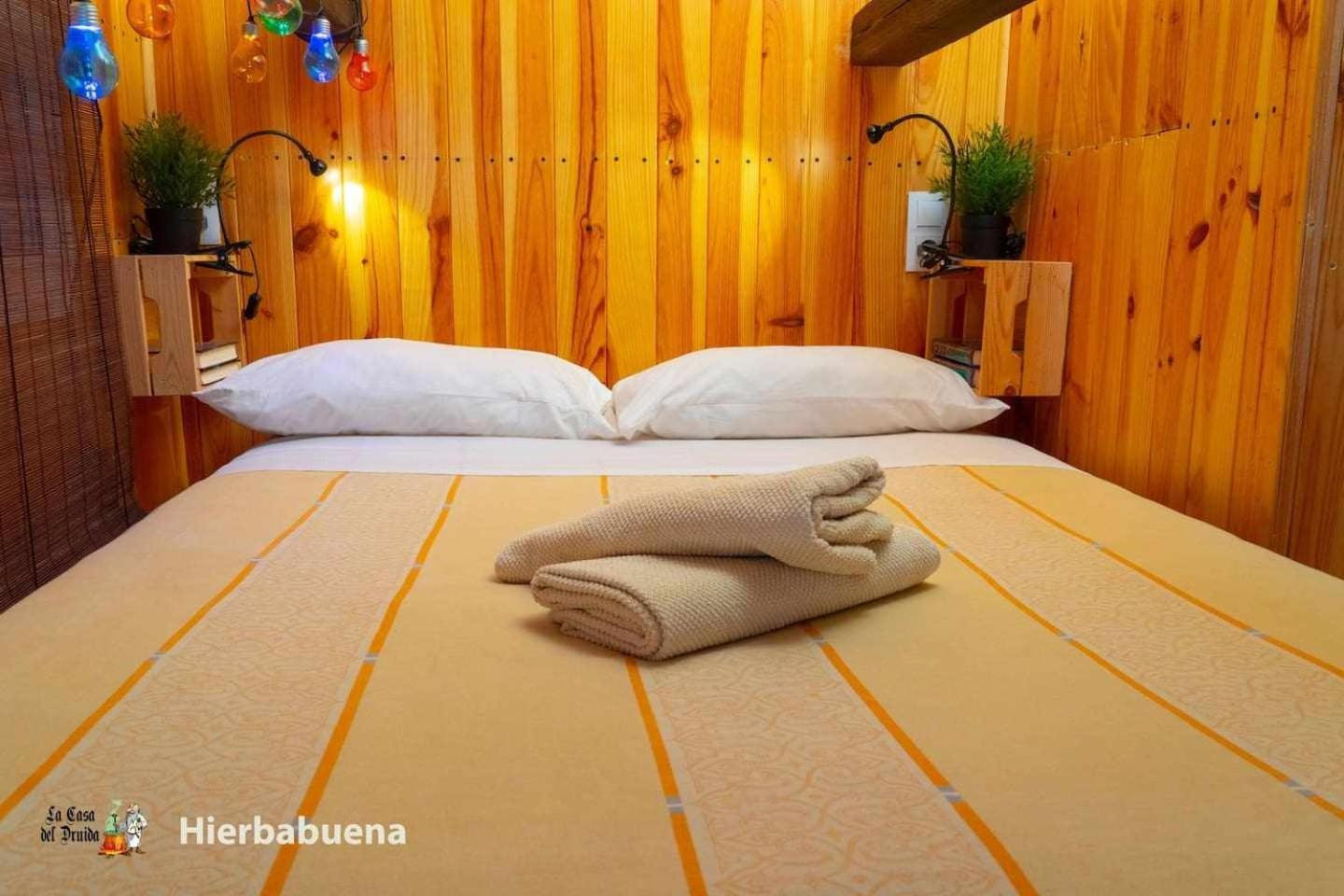 La Casa Del Druida Apartman Málaga Kültér fotó