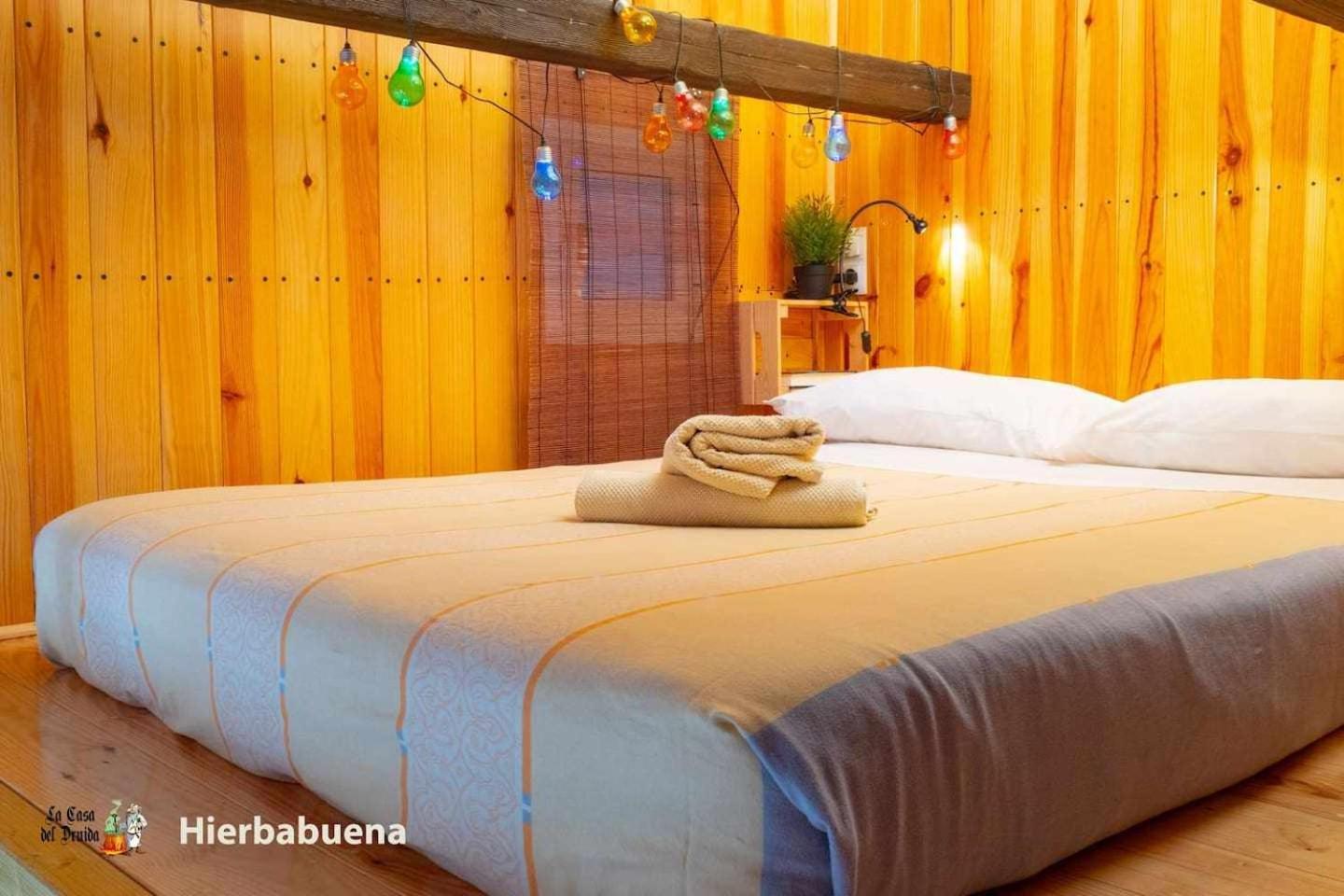 La Casa Del Druida Apartman Málaga Kültér fotó