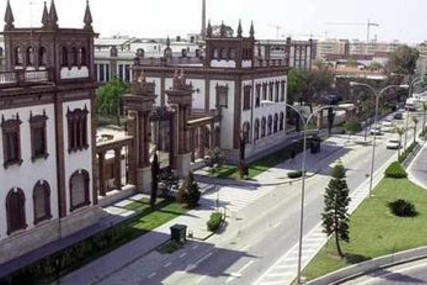 La Casa Del Druida Apartman Málaga Kültér fotó