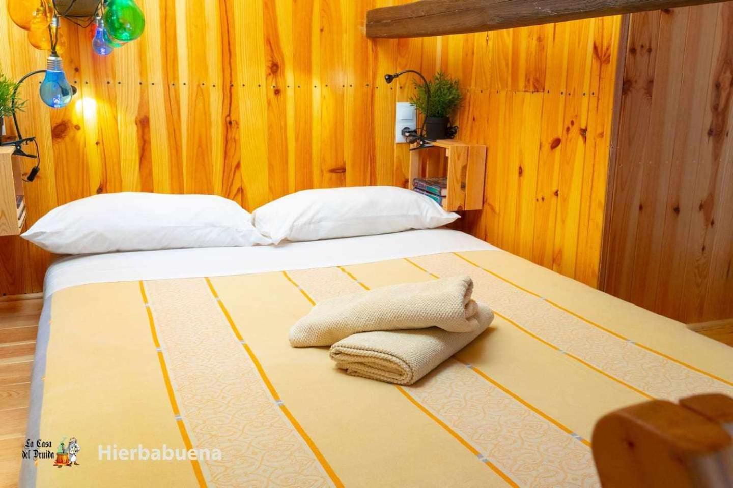 La Casa Del Druida Apartman Málaga Kültér fotó