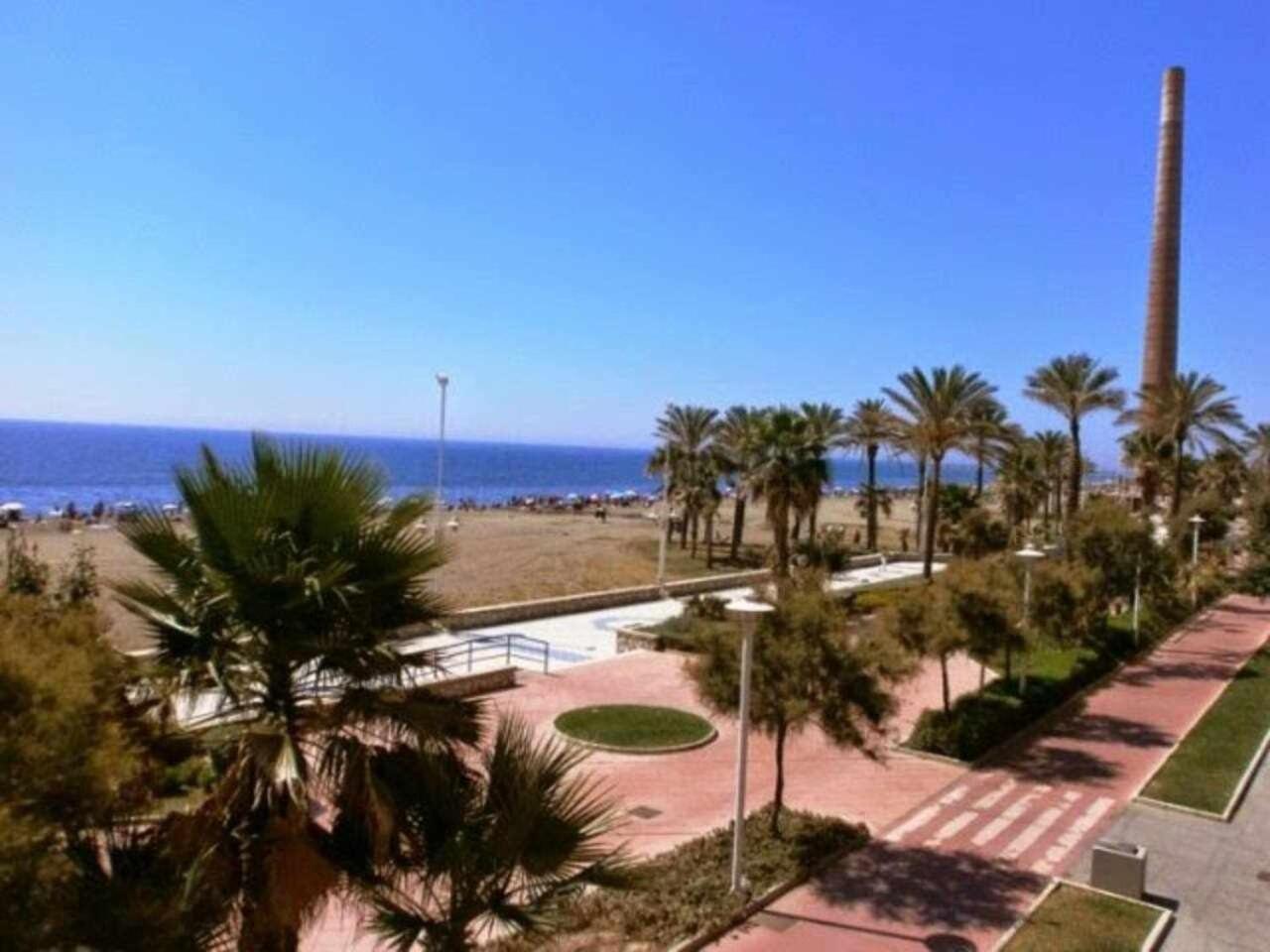La Casa Del Druida Apartman Málaga Kültér fotó