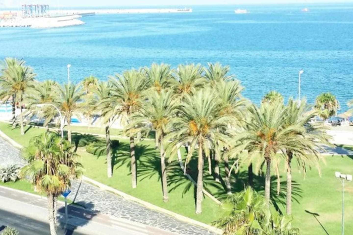 La Casa Del Druida Apartman Málaga Kültér fotó