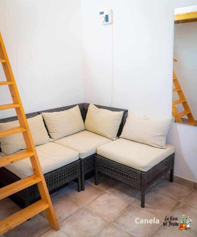 La Casa Del Druida Apartman Málaga Kültér fotó