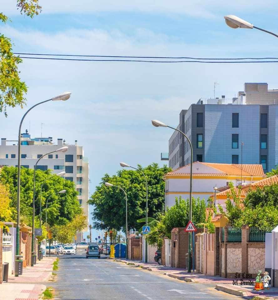 La Casa Del Druida Apartman Málaga Kültér fotó