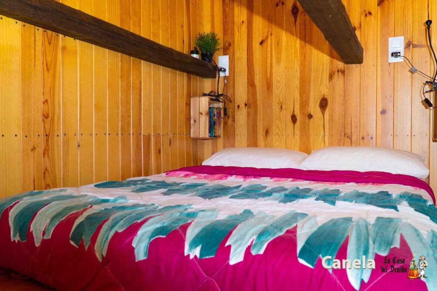 La Casa Del Druida Apartman Málaga Kültér fotó