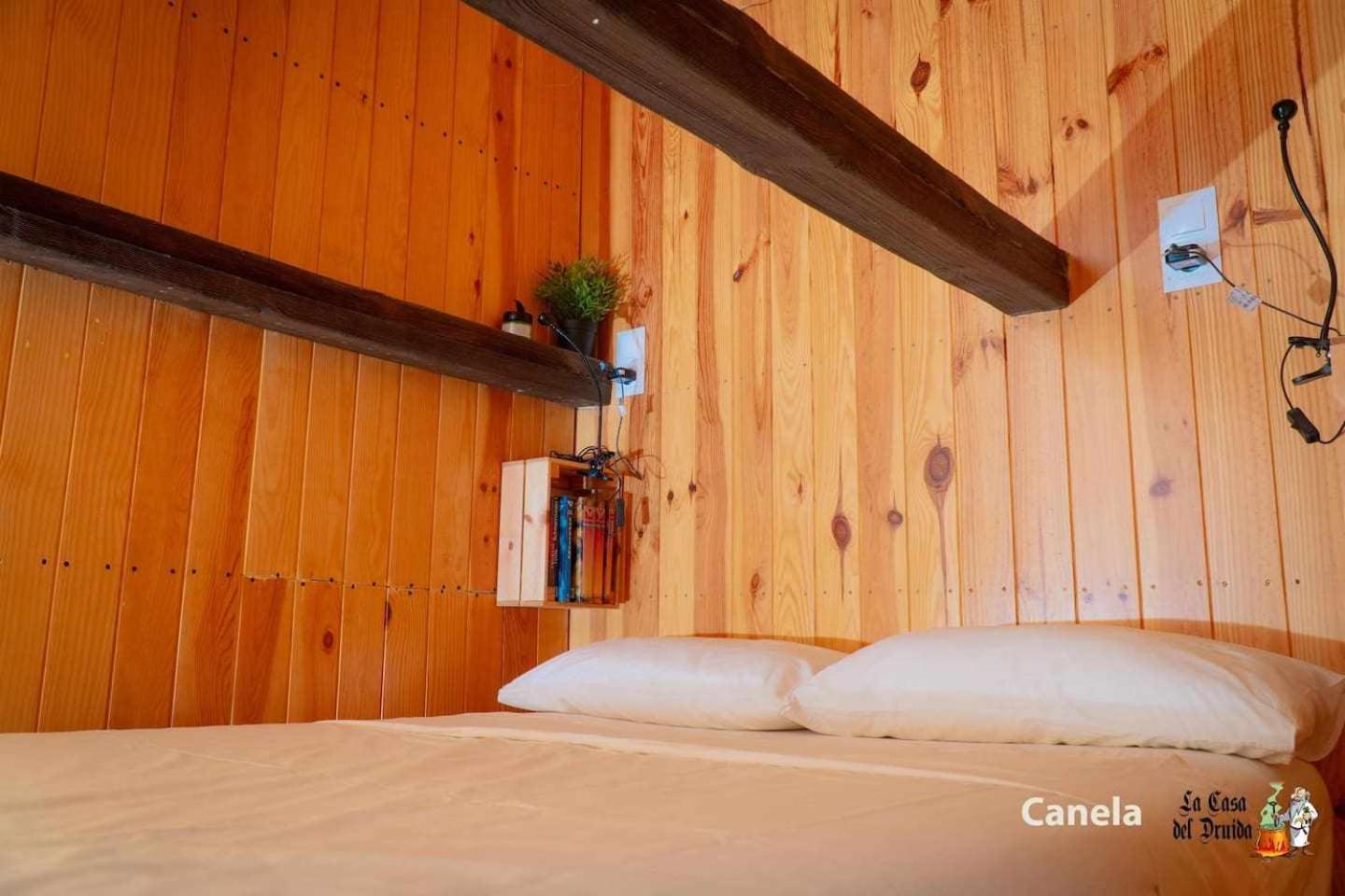 La Casa Del Druida Apartman Málaga Kültér fotó