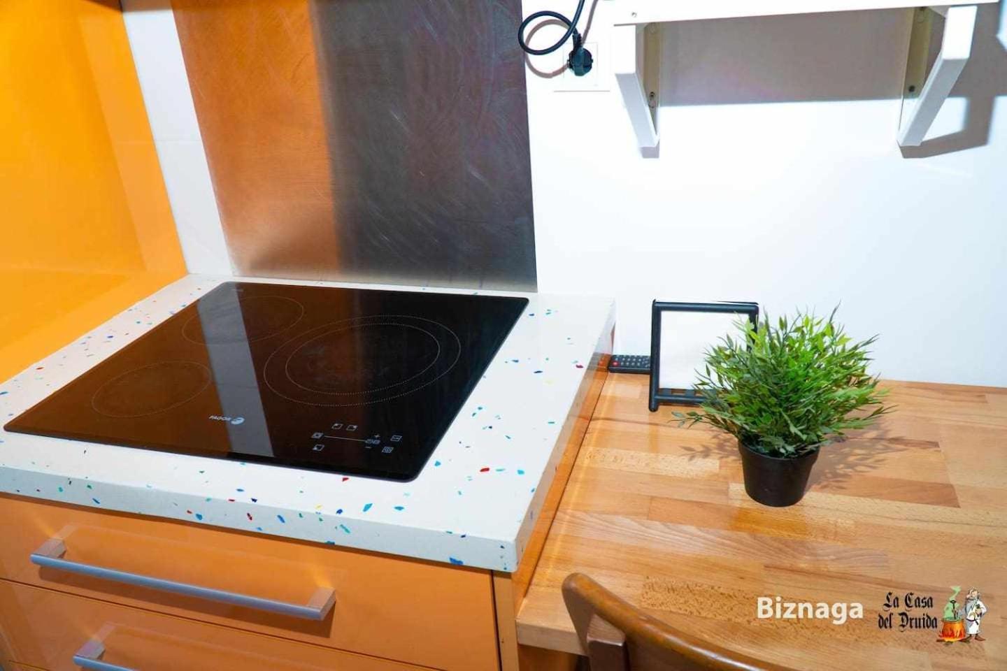 La Casa Del Druida Apartman Málaga Kültér fotó