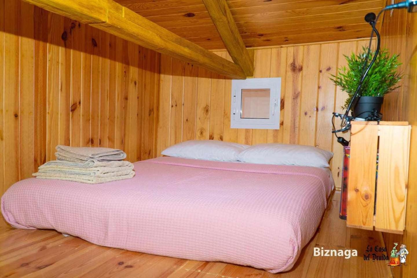 La Casa Del Druida Apartman Málaga Kültér fotó